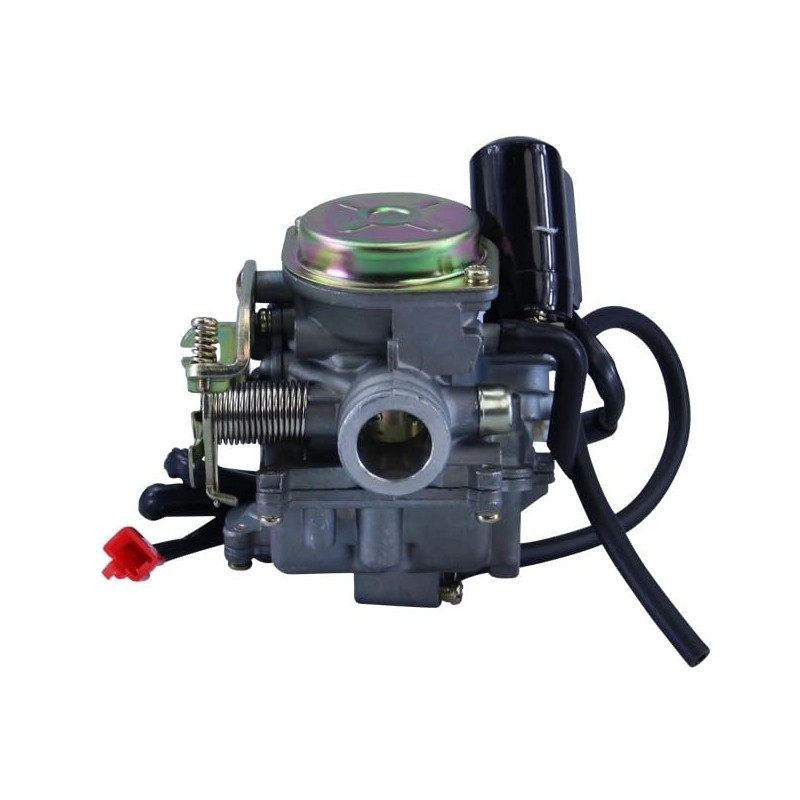 19 mm Carburettor for China Scooter 4 Stroke 50/80 cc,
