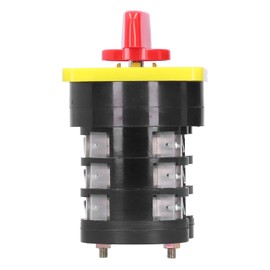 Cam Switch Universal Rotary 3‑Position Changeover Switch LW5D‑16D0723/3 110‑380V 16A