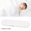Pillow Speaker, Bone Conduction Stereo Bluetooth Music Sleep Headphones with