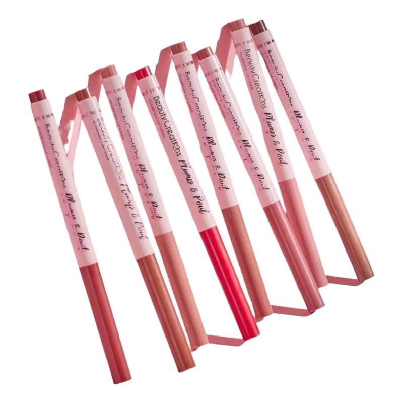 Delineador De Labios Plump & Pout Lip Liner Beauty Creations