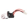 550 12T Brushed Motor with 60A Brushed ESC for ARRMA
