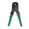 RJ Crimping Tool Kit Network Cable Ethernet Jack Pass Crimper