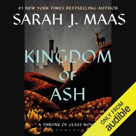 Audible Kingdom of Ash