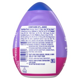 mio Unwind Berry Dragonfruit Liquid Water Enhancer with Magnesium & B Vitamins, 1.62 fl oz Bottle