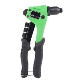 Hand Rivet Gun Single Handle Manual Riveter for Industrial Riveting 2.4mm 3.2mm 4.0mm 4.8mm Rivet Heads