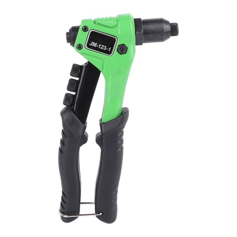 Hand Rivet Gun Single Handle Manual Riveter for Industrial Riveting