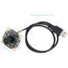 USB Camera Module 1MP Pixel OV9732 Light-sensitive Chip USB2.0 Camera