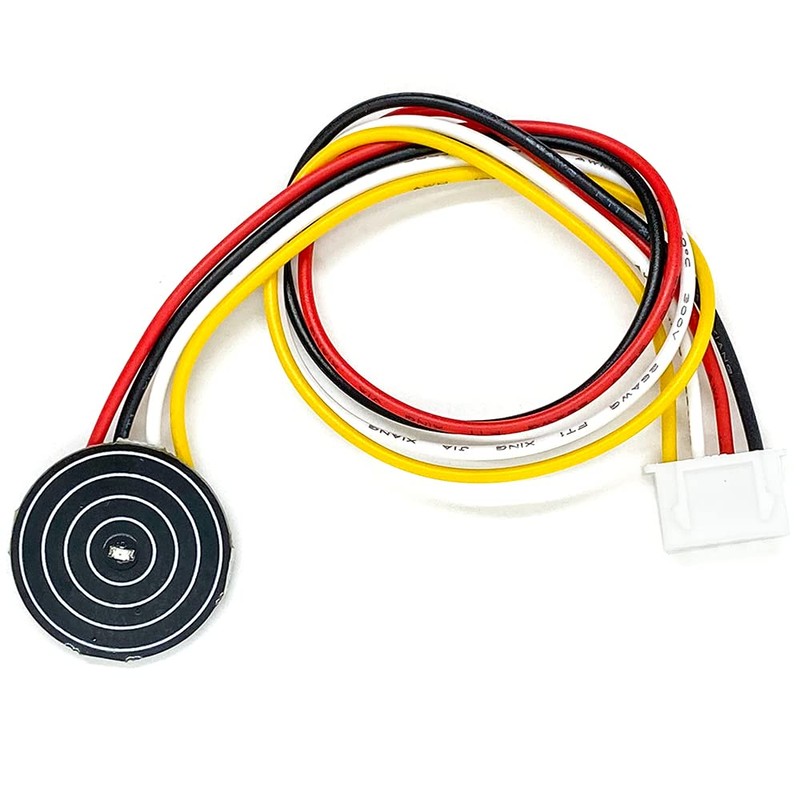 2pcs DC 3V-30V 5V 12V 2A Miniature Capacitive Touch Switch