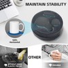 G GOOD GAIN Couch Cup Holder Pillow, Cute Sofa Drink