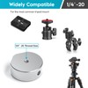 XLTTYWL Starlink Mini Alloy Tripod Mount Adapter, Aluminum Mini Starlink