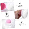 OATIPHO 2Sets Powder Puff for Body Talcum Cute Fluffy Puff