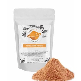 Sandalwood Powder | Chandan Powder Premium Quality by Spice Planet® Free UK P&P (25 Grams)