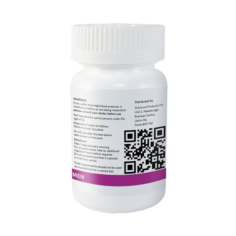 Sneaky Puff Adder | 30 Capsules | One a Day
