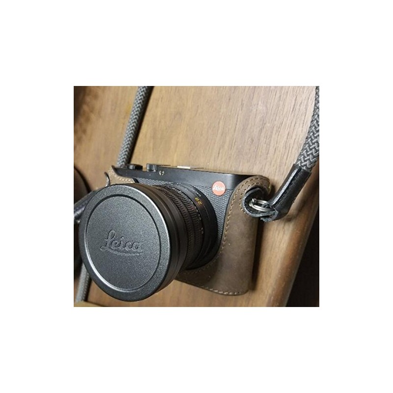 EWOOP Lens Cap Designed for Leica Q (Typ 116) Lens/square
