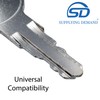 Supplying Demand F336 Thermostat Guard Key Replacement Model Specific Not