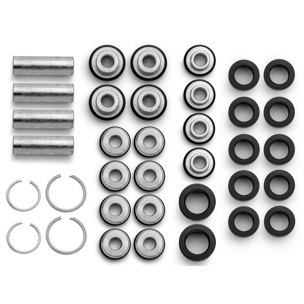 SuperATV Heavy Duty A-Arm/Control Arm Bushing Kit for Polaris RZR