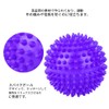 Spiky Massage Ball Plastic Body Spiky Stress Reflexology Porcupine Sensory
