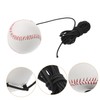 WOONEKY Baseball Training Equipment Durable Batting Practice Tool with Elastic