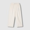 JAJU [JAJU] Women's Double-Weave Shirring Pajama Pants (Choose 1 of
