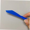 Gatuida 2pcs Car Vinyl Squeegees Lightweight Tint Film Scrapers for