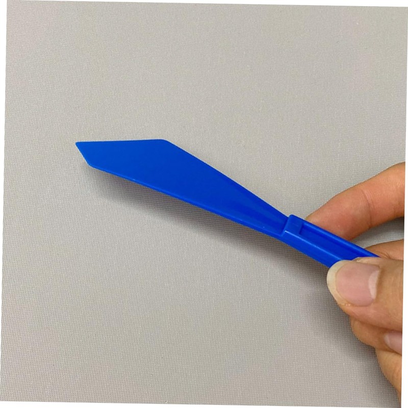 Gatuida 2pcs Car Vinyl Squeegees Lightweight Tint Film Scrapers for