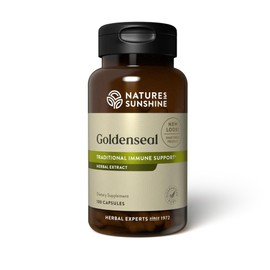 Nature's Sunshine Golden Seal, 100 Capsules