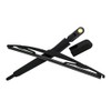 TarosTrade 244-0267-N-82501 Rear Wiper Arm and Blade Set 350 mm