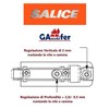 GAMOBIFER Base for Salice Hinges with Quick Release and Quick