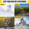 MOTOSTYLEWEAR - CE Level 2 Certified Armor Pads Pack of