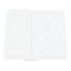 WiFi Smart Thermostat Indoor Intelligent Temperature Controller with LCD AC90‑240V