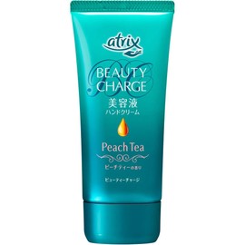 Kao Atrix Beauty Charge Peach Tea 2.8 oz (80 g) x 5 Pieces