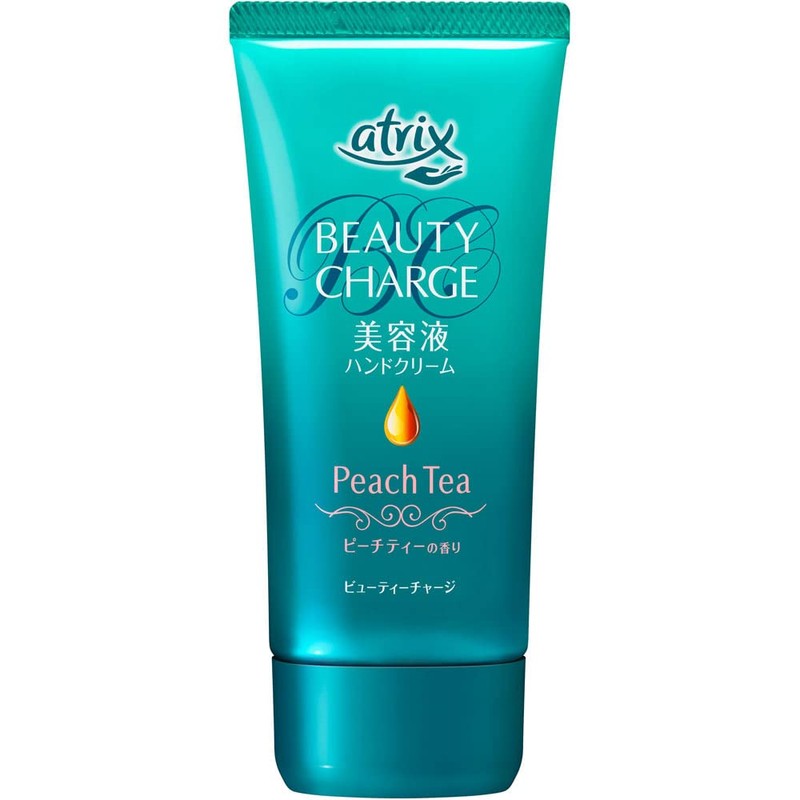 Kao Atrix Beauty Charge Peach Tea 2.8 oz (80 g)