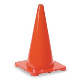 Traffic Cone, 18 in.Red