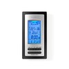 Nedis - Weather Station - Alarm - Hygrometer - Outdoor