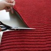 tonchean Commercial Grade Door Floor Mat 3x10Ft Heavy Duty PVC