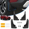 VEHITO Fits Toyota RAV4 22019-23 Mud Flaps Splash Guard Mudguards