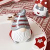 2 Pcs Christmas Gnome Cute Salt and Pepper Shakers Set,