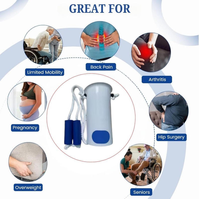 Sock Aids for Putting Socks On and Off, Easy to