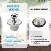 Bathtub Drain Stopper, Bathtub Plug, Tub Stopper, Suitable for Replacing