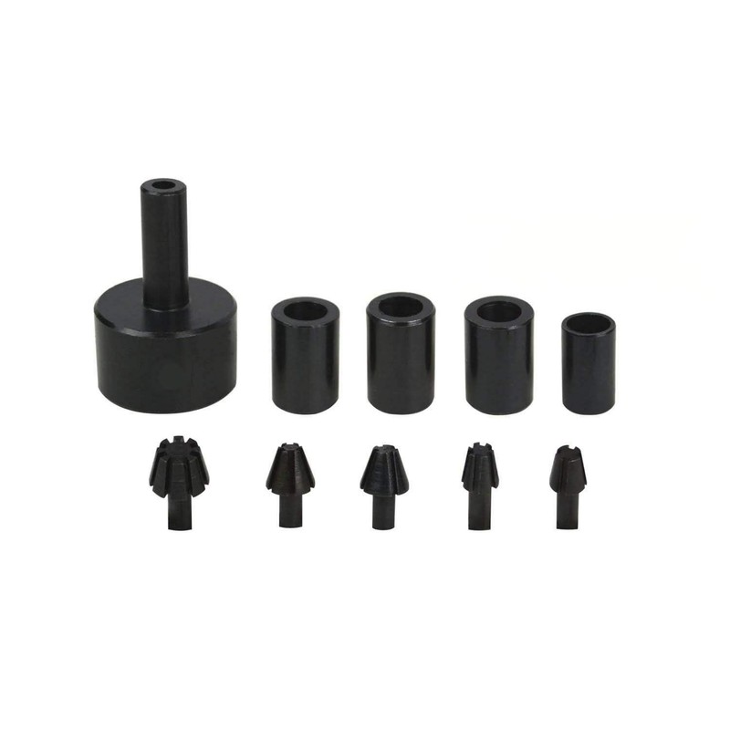 Jewelers Tools Claw Setting Ring Cones Manufacturing Kit -Set of