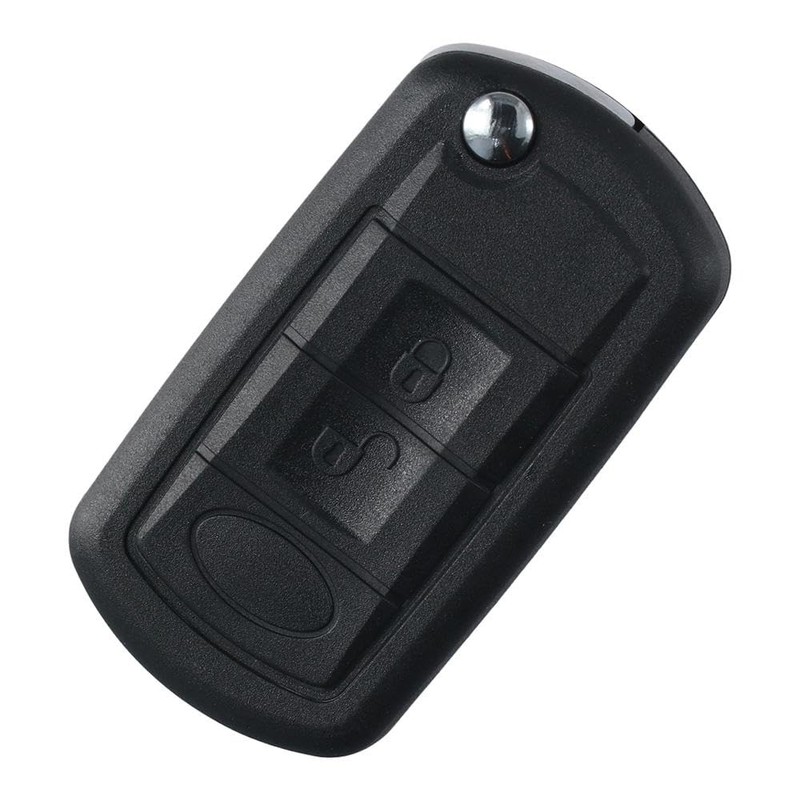 YYlingx 3 Buttons Key Shell Key Fob Case for Range