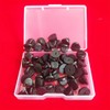 Lapel Pin Backings - Butterfly Clutch Pin Backs in PVC
