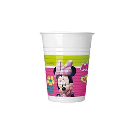 Procos 93559P 93559 Cups Minnie Mouse Happy, Multi Colors