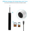 Bebird C3 1080P HD WiFi Ear Wax Spoon Cleaner LED