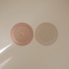 mushie Silicone Drain Stopper 2-Pack | 5.5 inch Diameter Bathtub