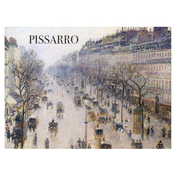 Camille Pissarro Note Cards - Boxed Set of 16 Note Cards with Envelopes