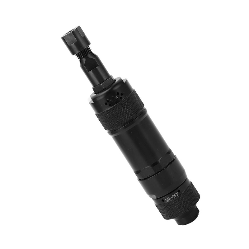 1/4 Inch Air Grinder Rotary Switch M6 Chuck 24000RPM Pneumatic