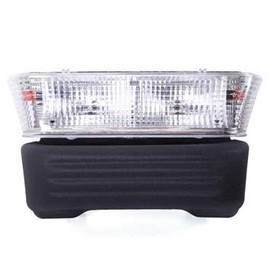 Buggies Unlimited Club Car Precedent Light/Bumper Assembly