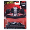 Hot Wheels Premium 2024 Formula 1 MoneyGram Haas F1 Team