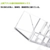 Cosmetics Storage Box Makeup Case Acrylic Case kosumebokkusu Cosmetics Small